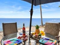 Kona condo rental: Keauhou Kona Surf and Racquet Club - 2BR Townhouse Ocean View #185