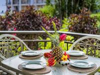 Kona condo rental: Kona Makai - 1BR Condo Garden View #2-102