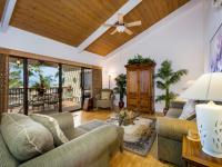 Kona condo rental: Kona Coast Resort at Keauhou Gardens - 2BR Condo with Loft Garden View #8204