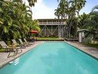 Kona vacation rental: Kona Sunset House at Walua - 3BR Home + Private Pool Ocean View
