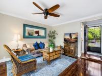 Kona condo rental: Keauhou Kona Surf and Racquet Club - 2BR Townhome Garden View #58
