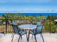 Kona condo rental: Kahaluu Bay Villas - 2BR Condo Ocean View #304