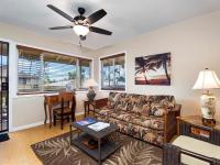Kona condo rental: Kona Shores - 1BR Condo Garden View #221