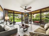 Kona condo rental: Keauhou Kona Surf and Racquet Club - 2BR Condo Garden View #6-101
