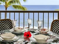 Kona condo rental: Kona Reef - 1BR Condo Ocean View #D32