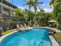 Kona vacation rental: Ono Hale - 3BR Home + Private Pool Ocean View