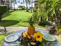 Kona condo rental: Kona Isle - 1BR Condo Garden View #A4