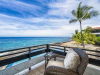 Kona condo rental: Casa De Emdeko - 2BR Condo Ocean View #219