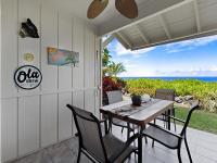 Kona condo rental: Keauhou Kona Surf and Racquet Club - 2BR Townhouse Ocean View #3