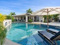 Kona vacation rental: Kona Bubbles - 4BR Home + Private Pool Ocean View