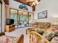 Kona condo rental: Keauhou Kona Surf and Racquet Club - 4BR Condo with Loft Garden View #8-304