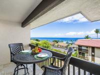 Kona condo rental: Kona Mansions - 2BR Townhome Ocean View #229