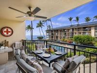 Kona condo rental: Kona Makai - 1BR Condo Garden View #2-201