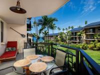 Kona condo rental: Kona Makai - 1BR Condo Partial Ocean View #3-203