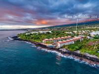 Kona condo rental: Casa De Emdeko - 1BR Condo Garden View #204