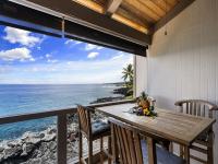 Kona condo rental: Keauhou Kona Surf and Racquet Club - 2BR Townhome Ocean View #5-303