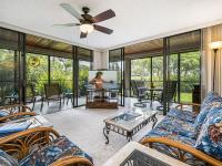 Kona condo rental: Keauhou Kona Surf and Racquet Club - 2BR Condo Garden View #6-104