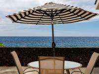 Kona condo rental: Keauhou Kona Surf and Racquet Club - 2BR Townhome Ocean View 176#