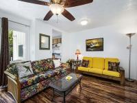 Kona condo rental: Keauhou Kona Surf and Racquet Club - 3BR Townhome Garden View #37