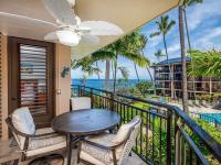 Kona condo rental: Kona Makai - 2BR Condo Ocean View #1-204