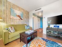 Kona condo rental: Kona Plaza - 1BR Condo Garden View #217