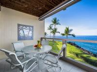 Kona condo rental: Keauhou Kona Surf and Racquet Club - 2BR Condo Ocean View #3-203