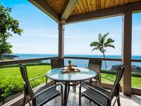Kona condo rental: Keauhou Kona Surf and Racquet Club - 2BR Condo Ocean View #2-204