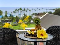 Kona condo rental: Kailua Village - 1BR Condo Ocean View #701