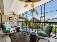 Kona condo rental: Kona Plaza 215 - 2BR Condo #215