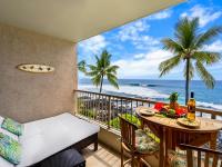 Kona condo rental: Kona Reef - 1BR Condo Ocean View King #D26