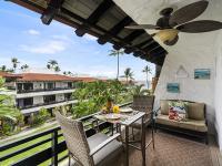 Kona condo rental: Casa De Emdeko - 1BR Condo Ocean View King #324