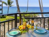 Kona condo rental: Kona Makai - 1BR Condo Ocean View King #6-203