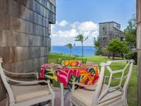 Princeville condo rental: Sealodge - 1BR Condo Ocean View #F1