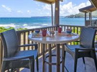 Hanalei condo rental: Hanalei Colony Resort - 2BR Condo Ocean View King #J3