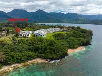 Princeville condo rental: Puu Poa - 2BR Condo King #414