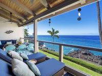 Kona condo rental: Keauhou Kona Surf and Racquet Club - 2BR Condo Ocean View King #2-303