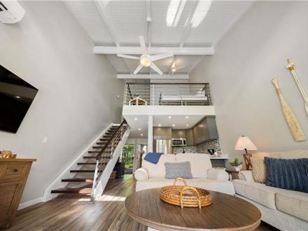 Kahuku vacation rental: Kuilima Estates West - 2BR Townhome Golf View #120