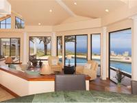 Kamuela vacation rental: Mango Sunsets - 3BR Home Ocean View + Private Hot Tub + Private Pool