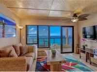 Koloa condo rental: Poipu Shores - 2BR Condo Ocean Front #B202