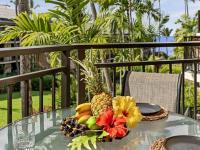 Kona condo rental: Kona Makai - 1BR Condo Ocean View #5-205