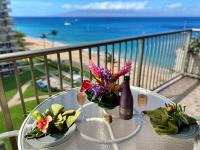 Lahaina condo rental: Whaler - 1BR Condo Ocean View King #907
