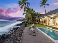 Kona vacation rental: Hale Ona Loa - 4BR Home King