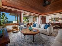 Kona vacation rental: Hualalai Resort Waiulu - 2BR Home King #133B