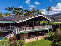 Hanalei vacation rental: Malapua - 3BR Home
