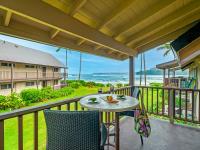 Hanalei condo rental: Hanalei Colony Resort K4