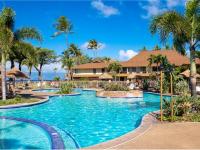 Lahaina vacation rental: Maui Kaanapali Villas - 1BR Home Ocean Front #B225