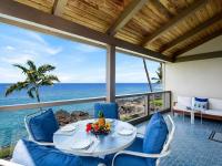 Kona condo rental: Keauhou Kona Surf and Racquet Club - 2BR Condo Ocean View King #2-304