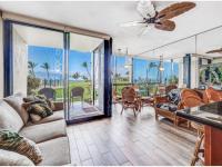 Kihei condo rental: Kihei Surfside - 1BR Condo Ocean Front #107