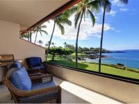 Kihei condo rental: Makena Surf - 2BR Condo Ocean Front #F-202
