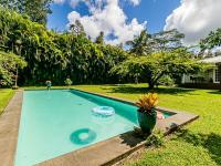 Keaau vacation rental: Barefoot Villa